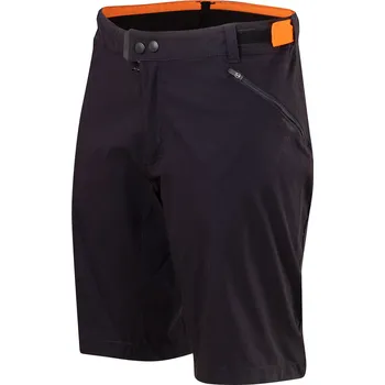 Cyklistické kalhoty Kraťasy KTM LADY LINE SHORTS WITH INNERPANT, BLACK XS