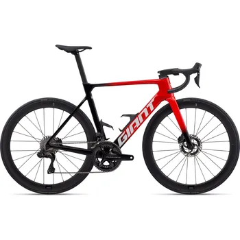 Cyklistika Giant Propel Advanced Pro 0 Dura Ace 2026 M rosso corsa