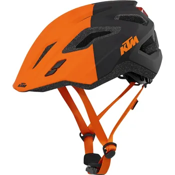 Přilba KTM FACTORY ENDURO YOUTH HELMET junior black/orange 51-55 cm