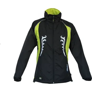 RVC Bunda větrovka BIKELINE dámská, černá Velikosti XS-XXL: XL Nové