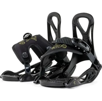 Vázání na snowboard BEANY Kido 2024/25 černé