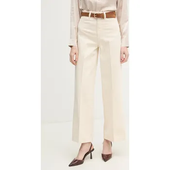 Dámské džíny Džíny Calvin Klein K20K208018 béžová 01X, vel. 25/30