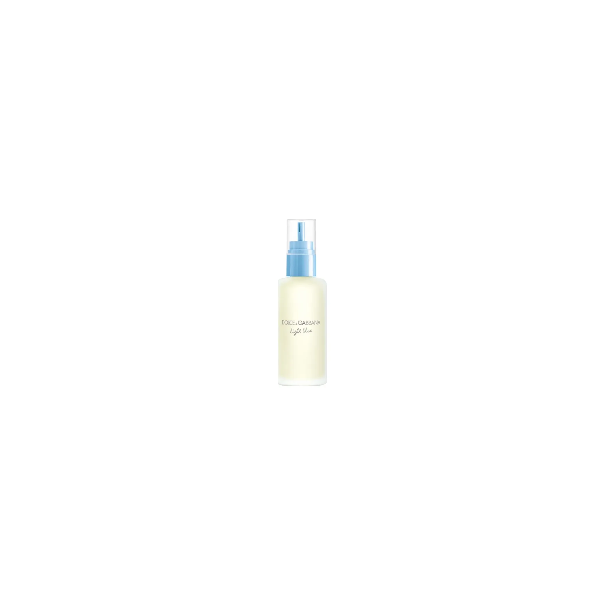 Fotografie 1 - Dámský parfém Dolce & Gabbana Light Blue W EDT 100 ml náhradní náplň