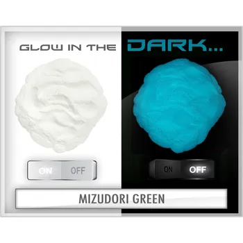 Mizudori Green – Eye Candy Pigments hmotnost: 25g