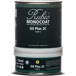 Rubio Monocoat Oil Plus 2C jednovrstvý ochranný nátěr Barva: Smoke, Velikost: 1,3L
