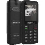 MOBIOLA MB500 TitanX, černá