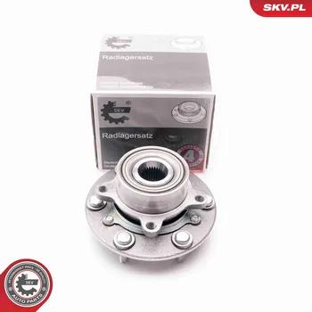 Sada ložisek kol ESEN SKV 29SKV100