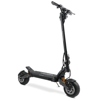 Elektrokoloběžka MS ENERGY eRomobil VORTEX Black/Black