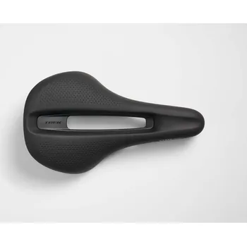 Sedlo na kolo TREK Zkrácené sedlo Trek Verse Comp černá 250mm x 155mm