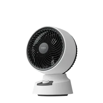 Lednice VIVAX stolní ventilátor FT-10WPR