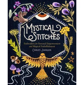 Mystical Stitches - Christine Johnson