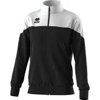 ERREA´ ERREA BEA Dámská tepláková bunda BARVA: černá - bílá, Velikost: XXS Výprodej – dámská tepláková bunda s plným zipem