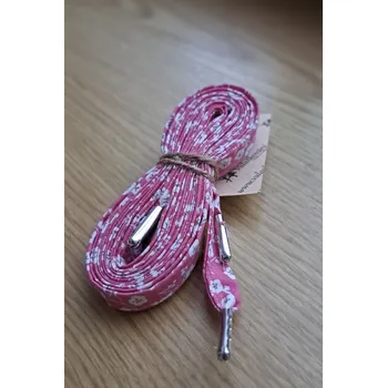 Brož Folklorní tkaničky Motiv: Kytičky 15