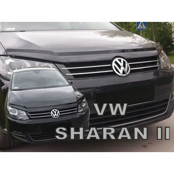 Karosérie Heko Deflektor kapoty VW Sharan II 2010-