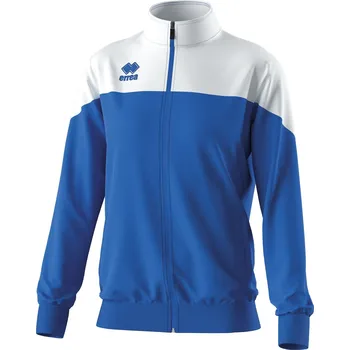 ERREA´ ERREA BEA Dámská tepláková bunda BARVA: modrá - bílá, Velikost: XXL Výprodej – dámská tepláková bunda s plným zipem