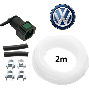 Příslušenství ke karavanu XL-AIRDD Sada pro připojení palivového rozvodu bez jehly pro VW Caddy od roku 2015 - vhodné pro všechny druhy nezávislých topení (Jehla do nádrže pro nezávislé topení – náhrada)