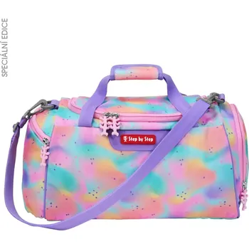 Sportovní taška Sportovní taška Step by Step, Butterfly Luna