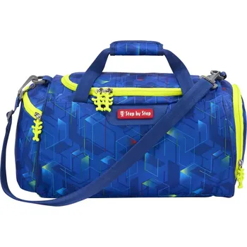 Sportovní taška Sportovní taška Step by Step, Policie Truck Charly