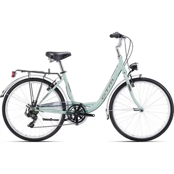 Městské kolo CTM OLIVIA 2.0 26" - šalvějová 17 (430) 2026