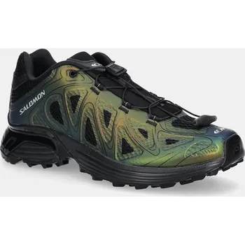 Pánské tenisky Boty Salomon XT-Whisper Void, 44 2/3, černá, 99X