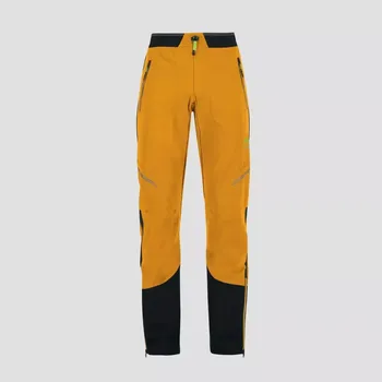 Pánské kalhoty Karpos Alagna Plus Evo Pants golden/black L