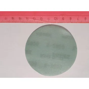 Brusný papír Kovax Buflex Dry brusný kotouč 75 mm, bez otvorů Zrnitost: K2500