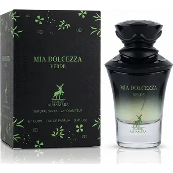 Unisex parfém Maison Alhambra Mia Dolcezza Verde EDP 100 ml UNISEX