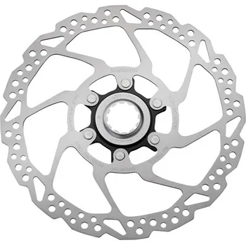 Brzda na kolo Brzdový kotouč Shimano SMRT54-S CENTER LOCK 160mm