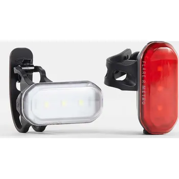 Cyklosvítilna TREK Sada světel Trek Ion 50 R a Flare R Metro One size 2026