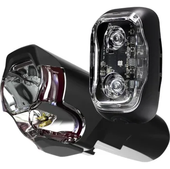 Cyklosvítilna CEL-TEC Bike Light Set Smart SBL+ 2403-003