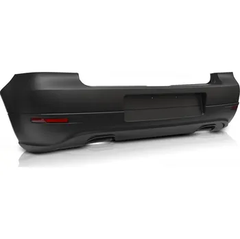 Nárazník Tuning Tec Zadní nárazník VW GOLF 4 A'LA GOLF 5 R32 STYLE