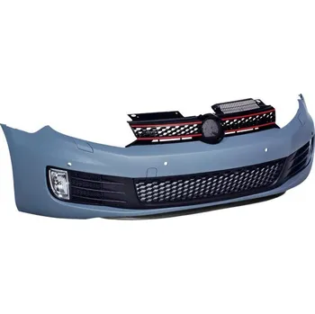 Nárazník PROTEC Přední nárazník VW GOLF 6 GTI STYLE