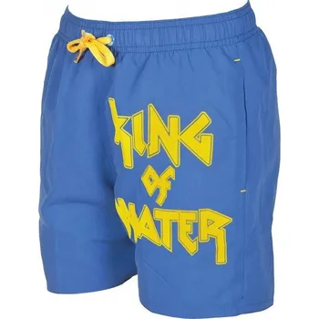 Chlapecké kraťasy Arena King Boxer Junior Royal 28