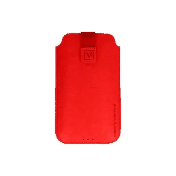 Pouzdro na mobilní telefon Pouzdro DEKO iP XS Max, 11 Pro Max, Samsung, A51, S10 plus, Huawei P40 Lite, Y6p, červené