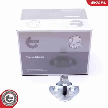 Autodoplněk Zamykací knoflík ESEN SKV 96SKV755