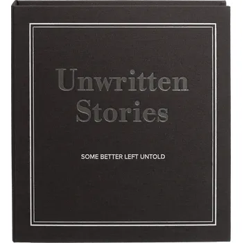 Focus Coffee Table Unwritten Stories 24,5x27cm