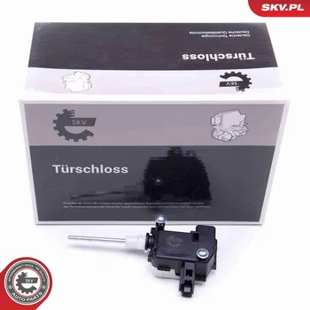 Zabzepeční vozidel Nastavovací prvek, centrální zamykání ESEN SKV 16SKV342