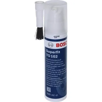 Auto-moto BOSCH SuperFit univerzální mazivo 200 ml