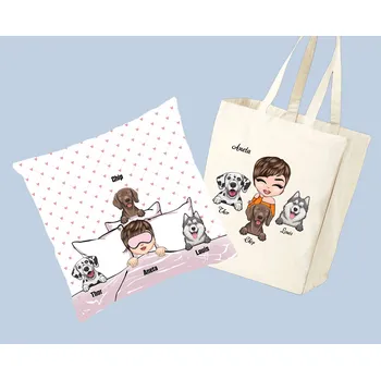 Gadget Sada - Psí máma - Až 3 psi 6