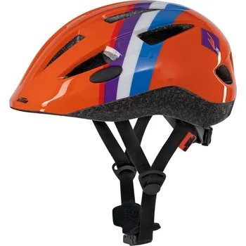Přilba KTM FACTORY KIDS HELMET junior orange 48-52 cm