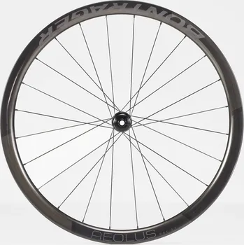 Zapletené kolo BONTRAGER Galusková silniční kola Bontrager Aeolus RSL 37 pro kotoučové brzdy Front No cas