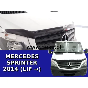 Kapota Heko Deflektor kapoty Mercedes Sprinter 2014-2018