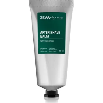 Zew For Men After Shave Balm With Black Chaga balzám po holení 80 ml
