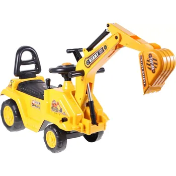 Odrážedlo Odrážedlo – bagr s velkou lžící a nočníkem