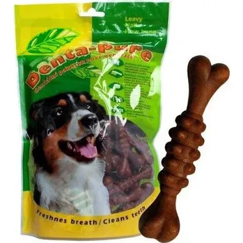 Pamlsek pro psa Tenesco Pochoutka dentální DENTA-PURE bacon 25ks