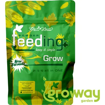 Hnojivo Green House Feeding Grow 25 kg