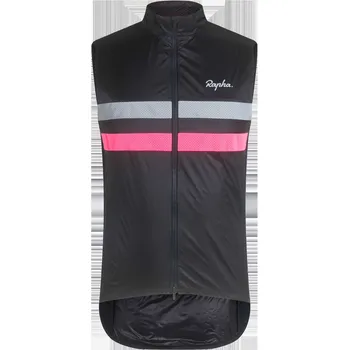 Cyklistická vesta RAPHA Zateplená vesta Rapha Brevet XXL 2026