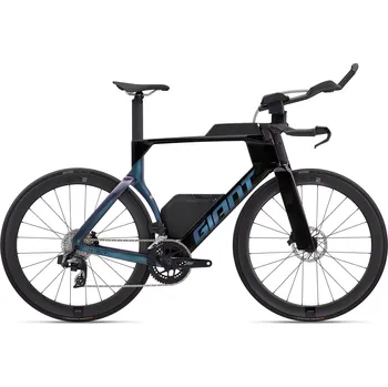 Cyklistika Giant Trinity Advanced SL 2 2026 XS carbon/blue dragonfly