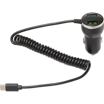 3Pagen USB nabíječka do auta 120 cm