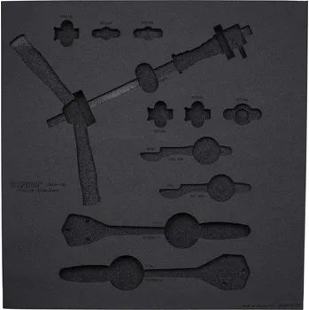 Multiklíč UNIOR Unior Suspension Bench Drawer 1 Tool Tray 11 tool 2026